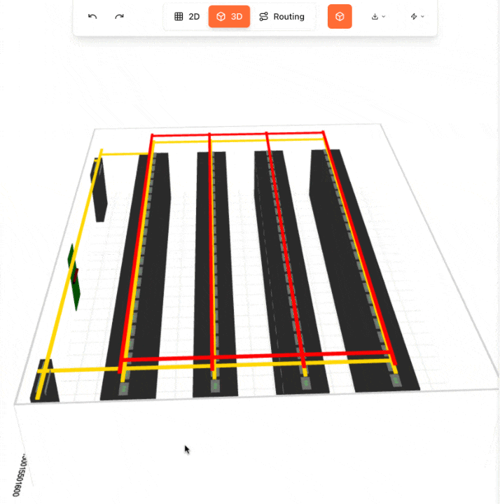 Digital Twin visualization